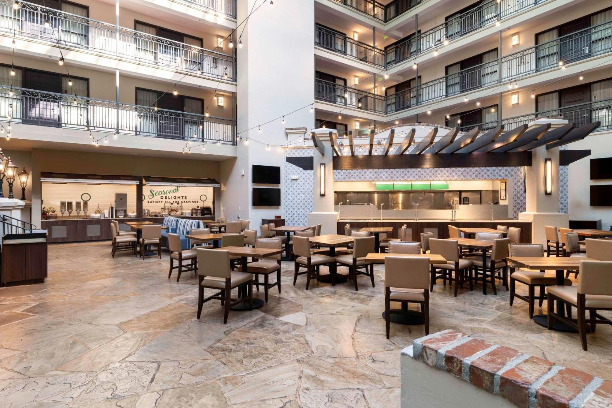 Embassy Suites By Hilton Los Angeles International Airport South El Segundo Exterior foto